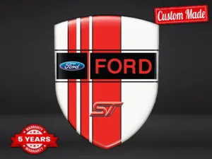 Ford Window Decals Trucks Racing Universal High Quality